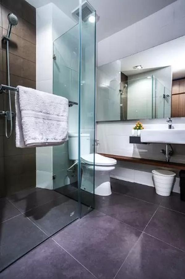 Zen Premium Sampoerna Strategic Square Hotel Jakarta Eksteriør billede