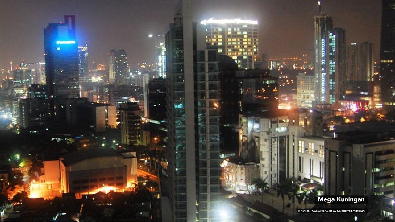 Zen Premium Sampoerna Strategic Square Hotel Jakarta Eksteriør billede