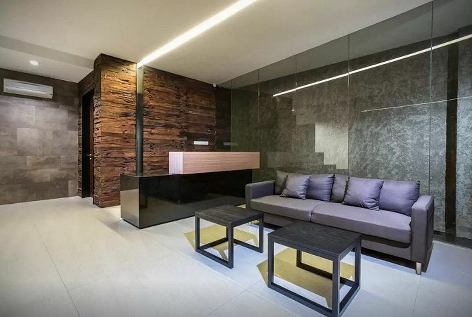 Zen Premium Sampoerna Strategic Square Hotel Jakarta Eksteriør billede